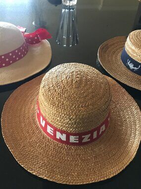 Women hats. 3 for one price. From collection of Aelita